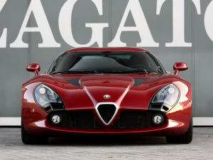 2011 Alfa Romeo TZ3 Stradale